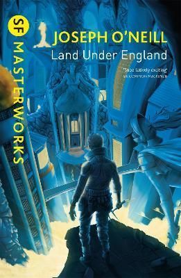 Land Under England By Joseph O'Neill 9781473224063 (Paperback)