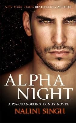 Alpha Night By Nalini Singh 9781473228139 (Paperback)