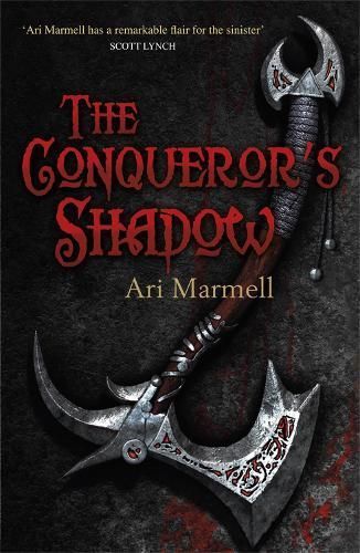 The Conqueror's Shadow By Ari Marmell 9781473228382 (Paperback)