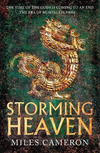 Storming Heaven By Miles Cameron 9781473232556 (Paperback)