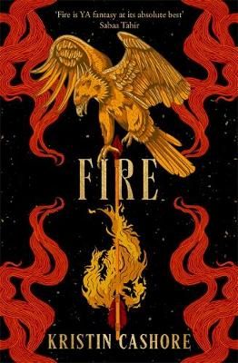 Fire By Kristin Cashore 9781473233263 (Paperback)