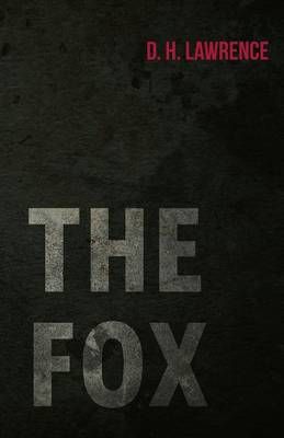 Lawrence, D: Fox 9781473323667 (Paperback)