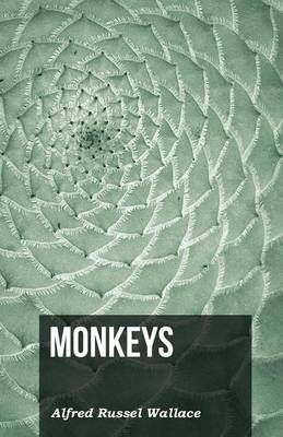 Monkeys By Alfred Russel Wallace 9781473329652 (Paperback)