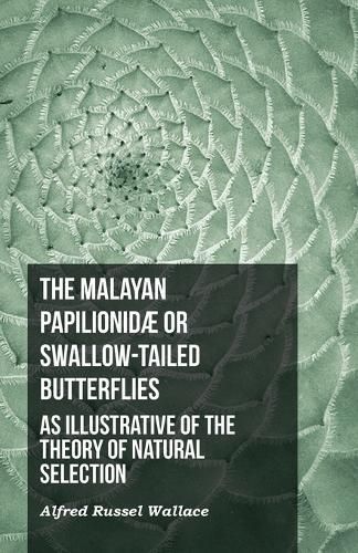 The Malayan Papilionidæ or Swallow-Tailed Butterflies, as Illustrative of the Theory of Natural Selection