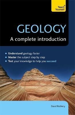 Geology By David A. Rothery 9781473601550 (Paperback)