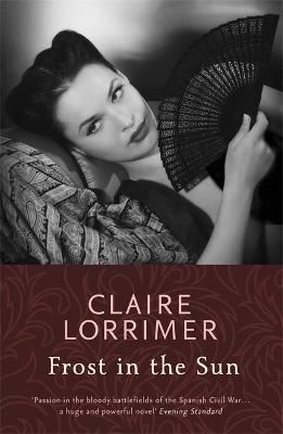 Frost in the Sun By Claire Lorrimer 9781473613034 (Paperback)