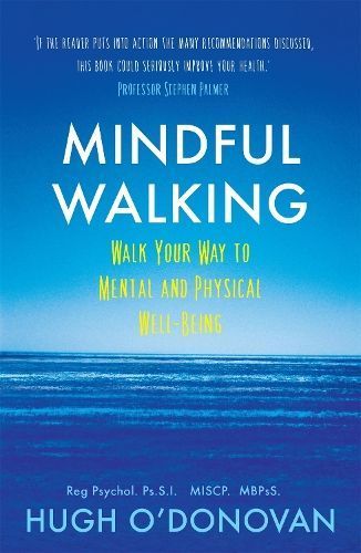 Mindful Walking By Hugh O'Donovan 9781473613898 (Paperback)