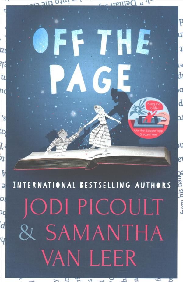 Off the Page 9781473614291 (Paperback)