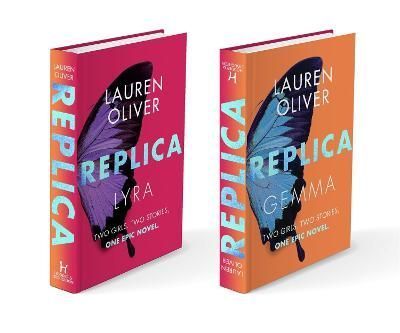 Replica By Lauren Oliver 9781473614987 (Paperback)