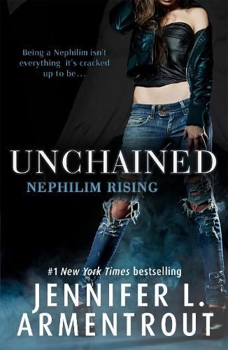 Unchained By Jennifer L. Armentrout, J. Lynn 9781473615939 (Paperback)