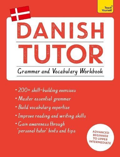 Danish Tutor By Jesper Hansen, Anne Grydehoj 9781473617391 (Paperback)