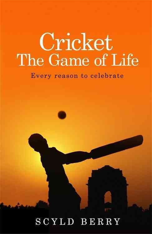Cricket By Scyld Berry 9781473618602 (Paperback)