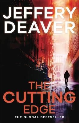 The Cutting Edge By Jeffery Deaver 9781473618756 (Paperback)