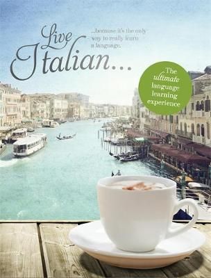Live Italian 9781473621800 ()
