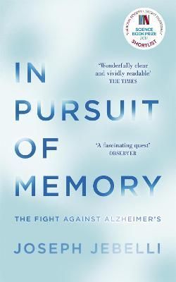 In Pursuit of Memory By Joseph Jebelli 9781473635760 (Paperback)