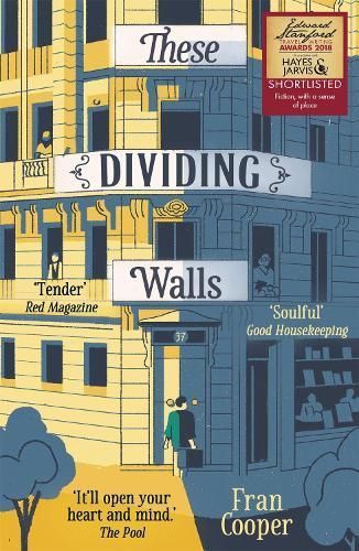 These Dividing Walls By Fran Cooper 9781473641563 (Paperback)
