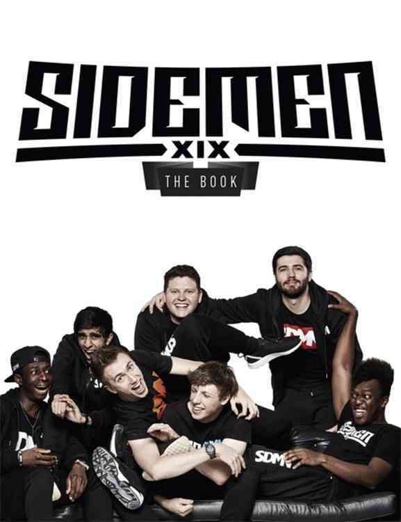 Sidemen By Sidemen, The 9781473648166 (Hardback)