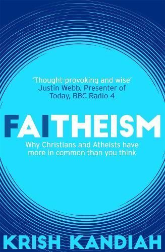 Faitheism By Krish Kandiah 9781473648944 (Paperback)