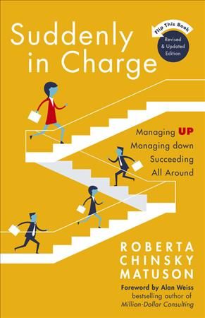 Suddenly in Charge By Roberta Chinsky Matuson 9781473656055