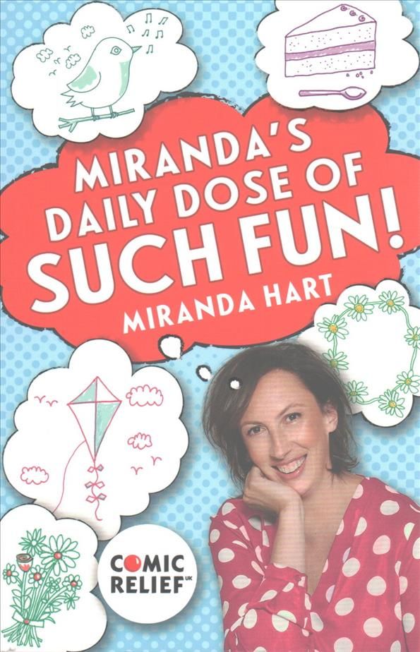 Miranda's Daily Dose of Such Fun By Miranda Hart 9781473656451