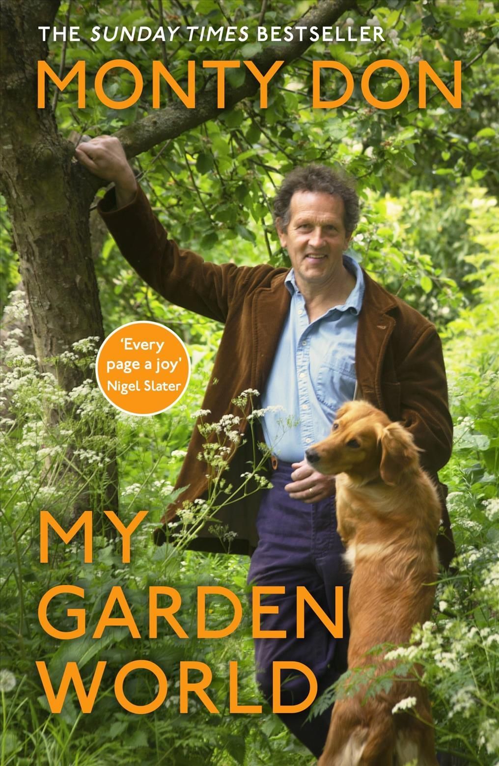 My Garden World By Monty Don 9781473666580 (Paperback)