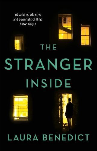 The Stranger Inside By Laura Benedict 9781473672994 (Paperback)