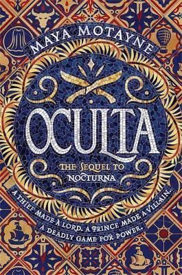 Oculta By Maya Motayne 9781473676053 (Paperback)