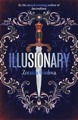 Illusionary By Zoraida Córdova 9781473677661 (Paperback)