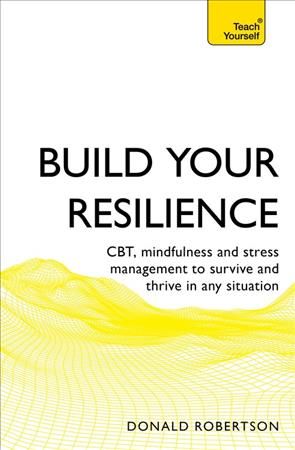 Build Your Resilience By Donald Robertson 9781473679528 (Paperback)