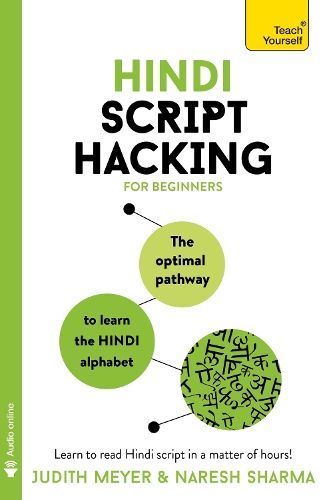Hindi Script Hacking By Judith Meyer 9781473680067 (Paperback)