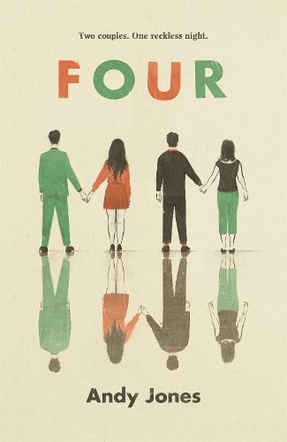 Four By Andy Jones 9781473680401 (Hardback)