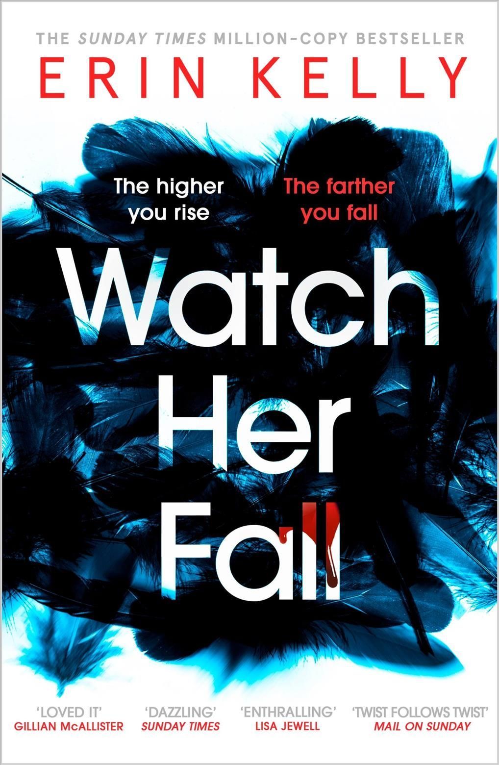 Watch Her Fall By Erin Kelly 9781473680852 (Paperback)