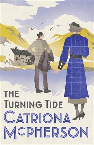 The Turning Tide By Catriona McPherson 9781473682382 (Hardback)