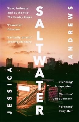 Saltwater By Jessica Andrews 9781473682801 (Paperback)