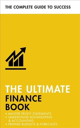 The Ultimate Finance Book By Roger Mason 9781473683815 (Paperback)