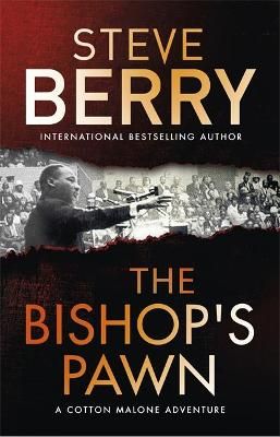 The Bishop's Pawn By Steve Berry 9781473687172 (Paperback)
