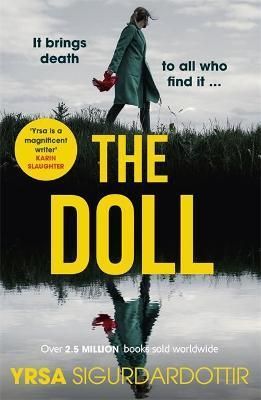 The Doll By Yrsa Sigur-ardóttir (author), Victoria Cribb (translator)
