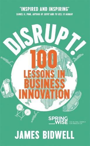 Disrupt! By James Bidwell 9781473695757 (Paperback)