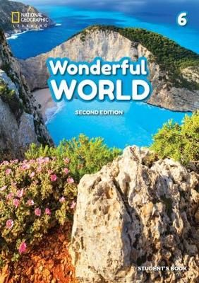 Wonderful World. Pupil's Book 6 By Heath, Jennifer 9781473760486