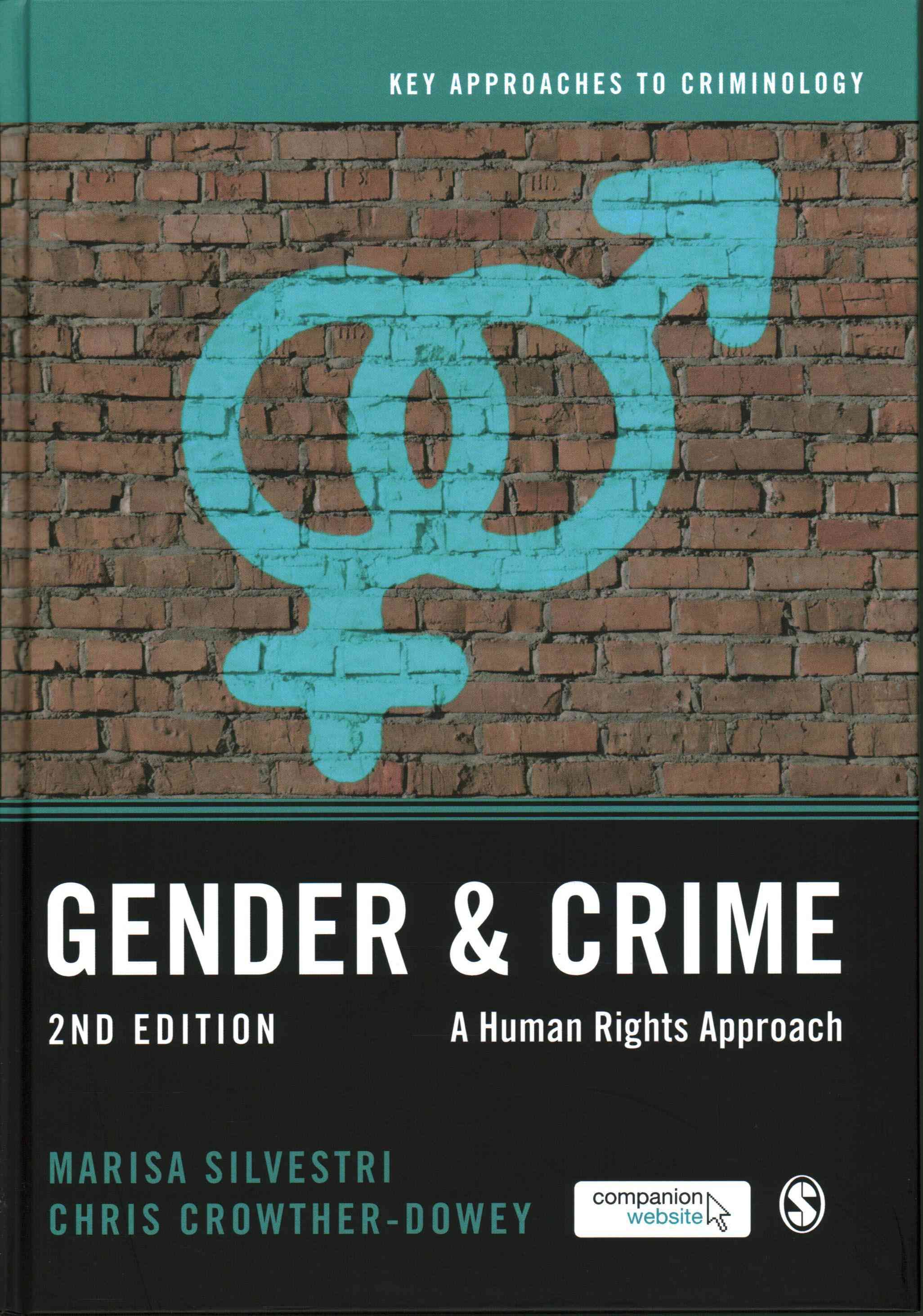 Gender and Crime By Marisa Silvestri, Chris Crowther-Dowey (Hardback)