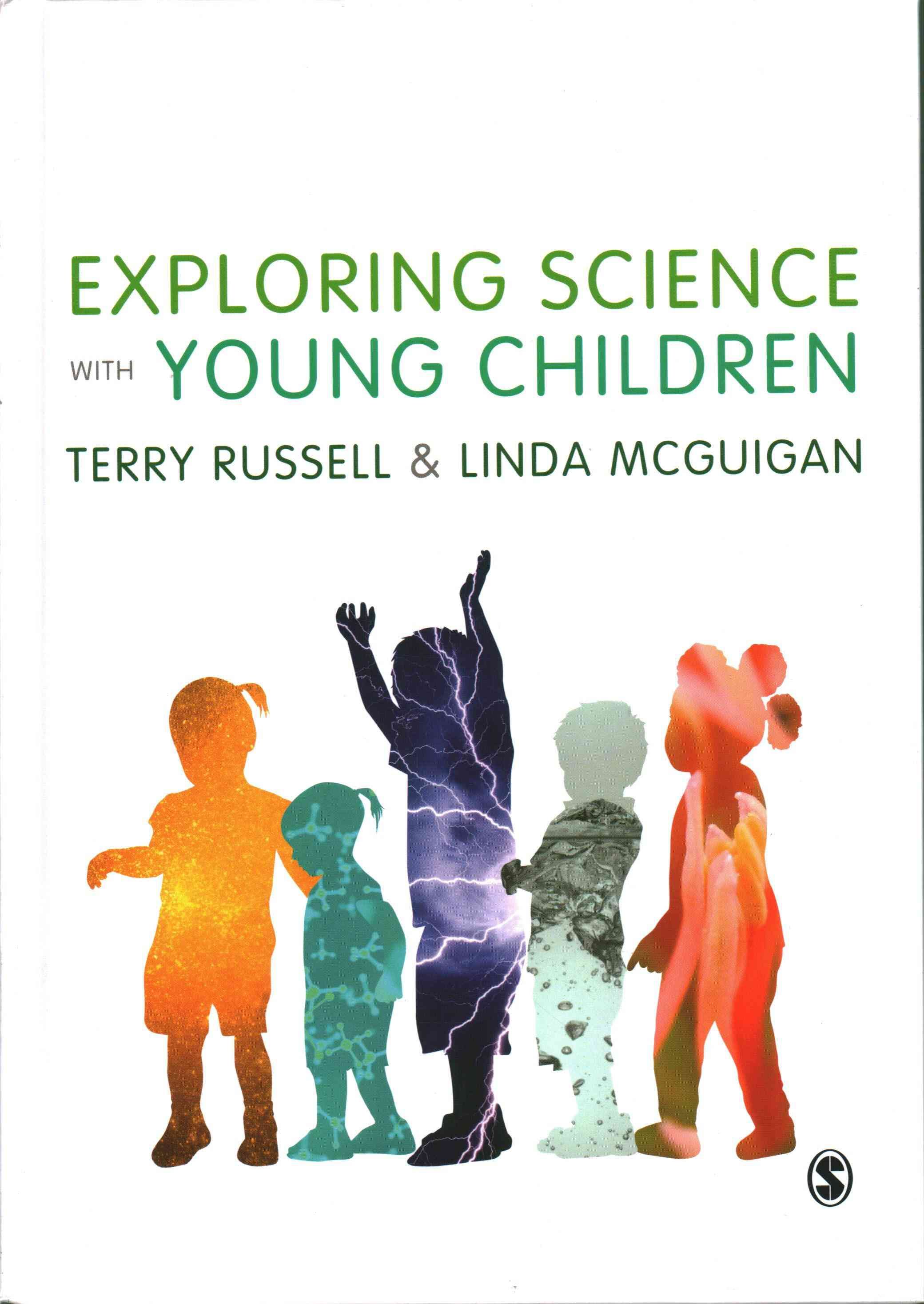 Exploring Science With Young Children By Terry Russell, Linda McGuigan