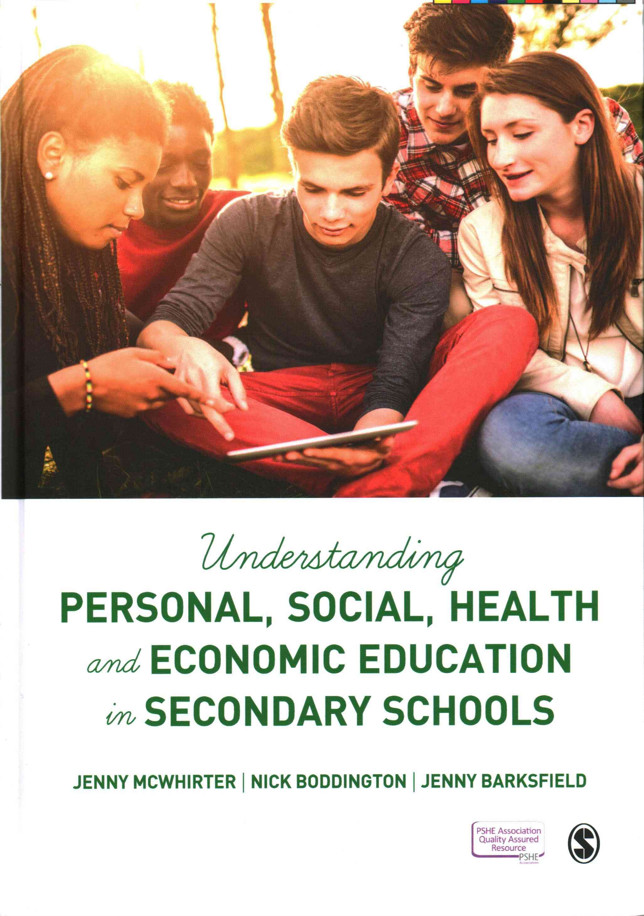 Understanding Personal, Social, Health and Economic Education in Secondary Schools