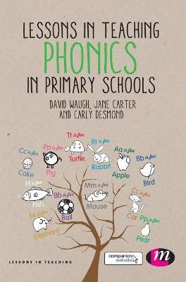 Lessons in Teaching Phonics in Primary Schools By Waugh, David