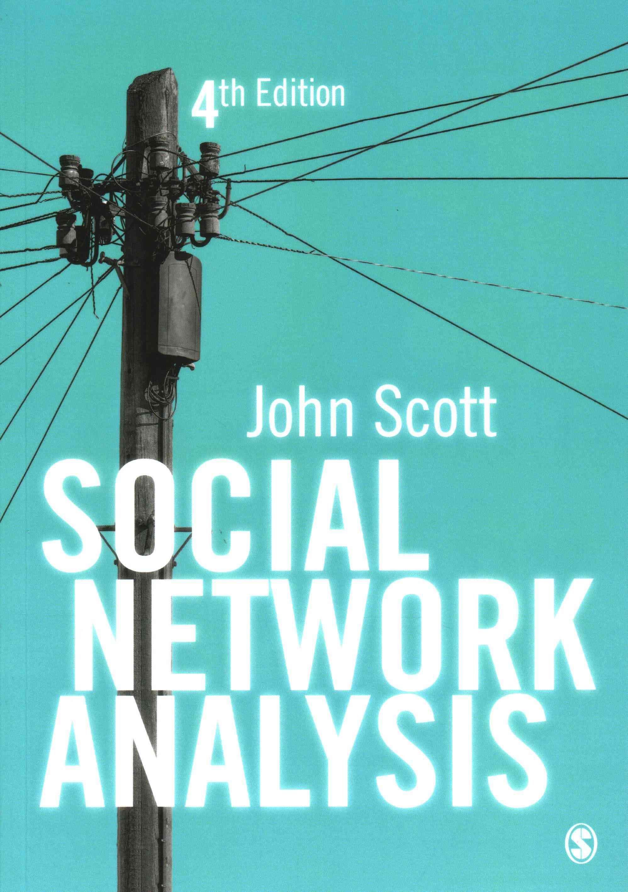 Social Network Analysis By John Scott 9781473952126 (Paperback)