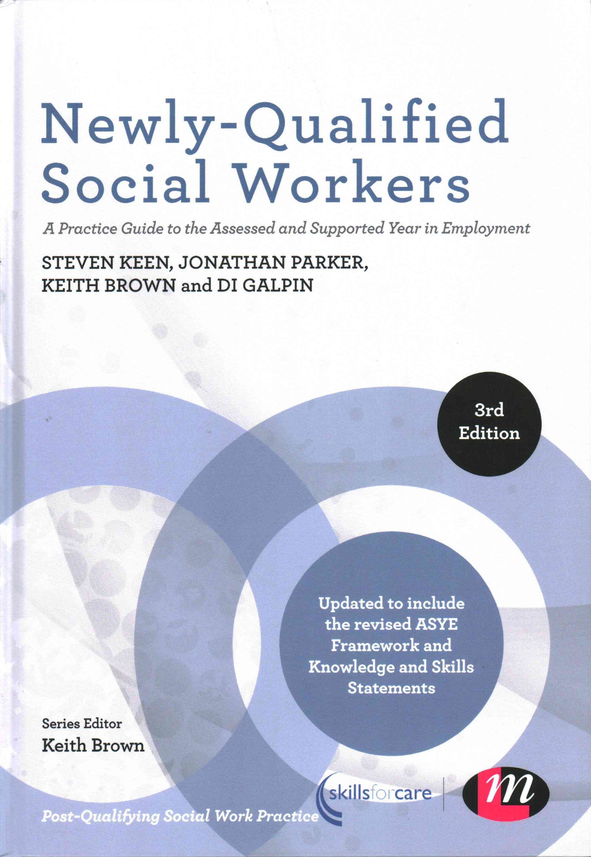 Newly-Qualified Social Workers 9781473977969 (Hardback)