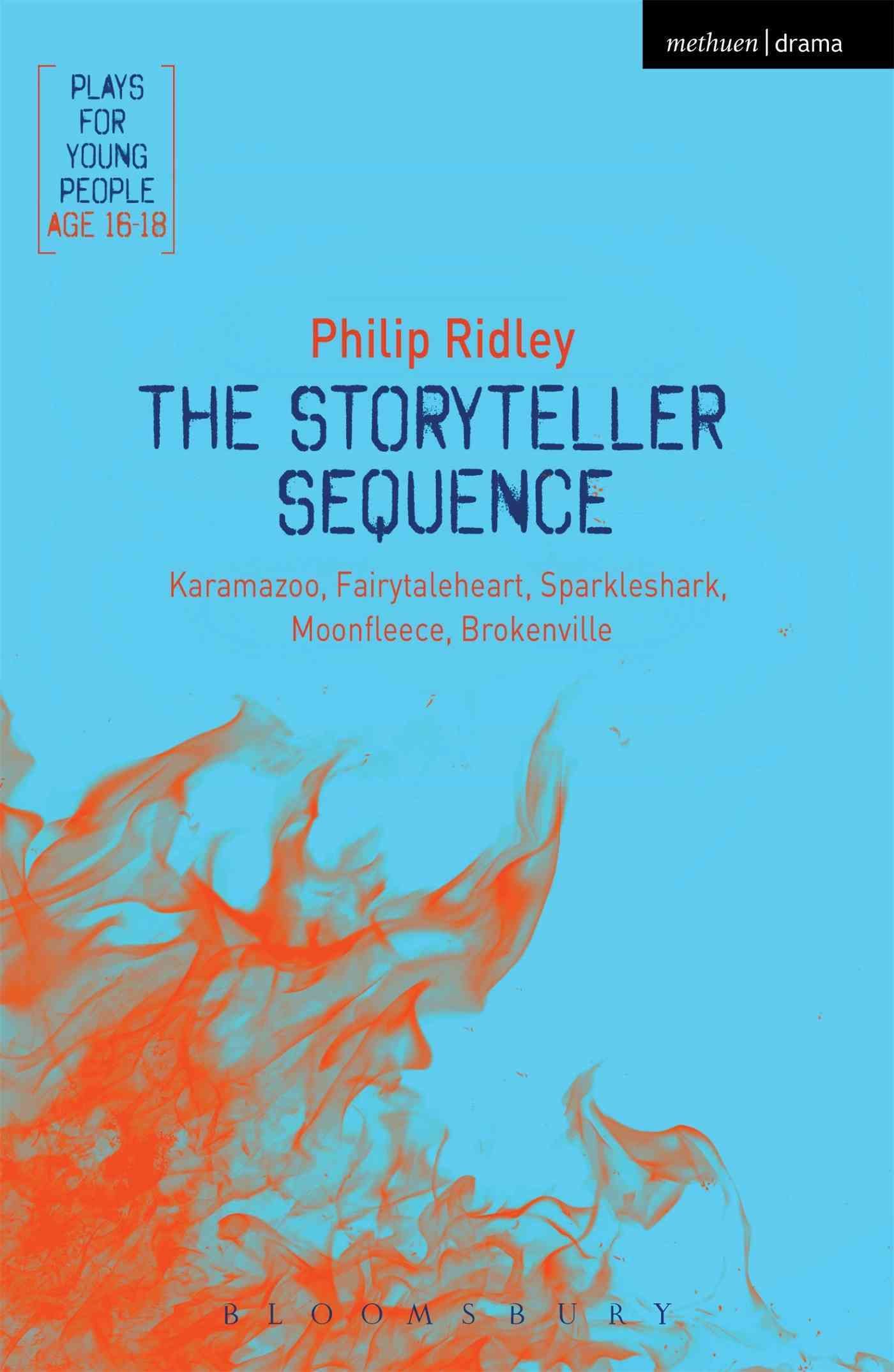 The Storyteller Sequence By Philip Ridley, Philip Ridley 9781474216999