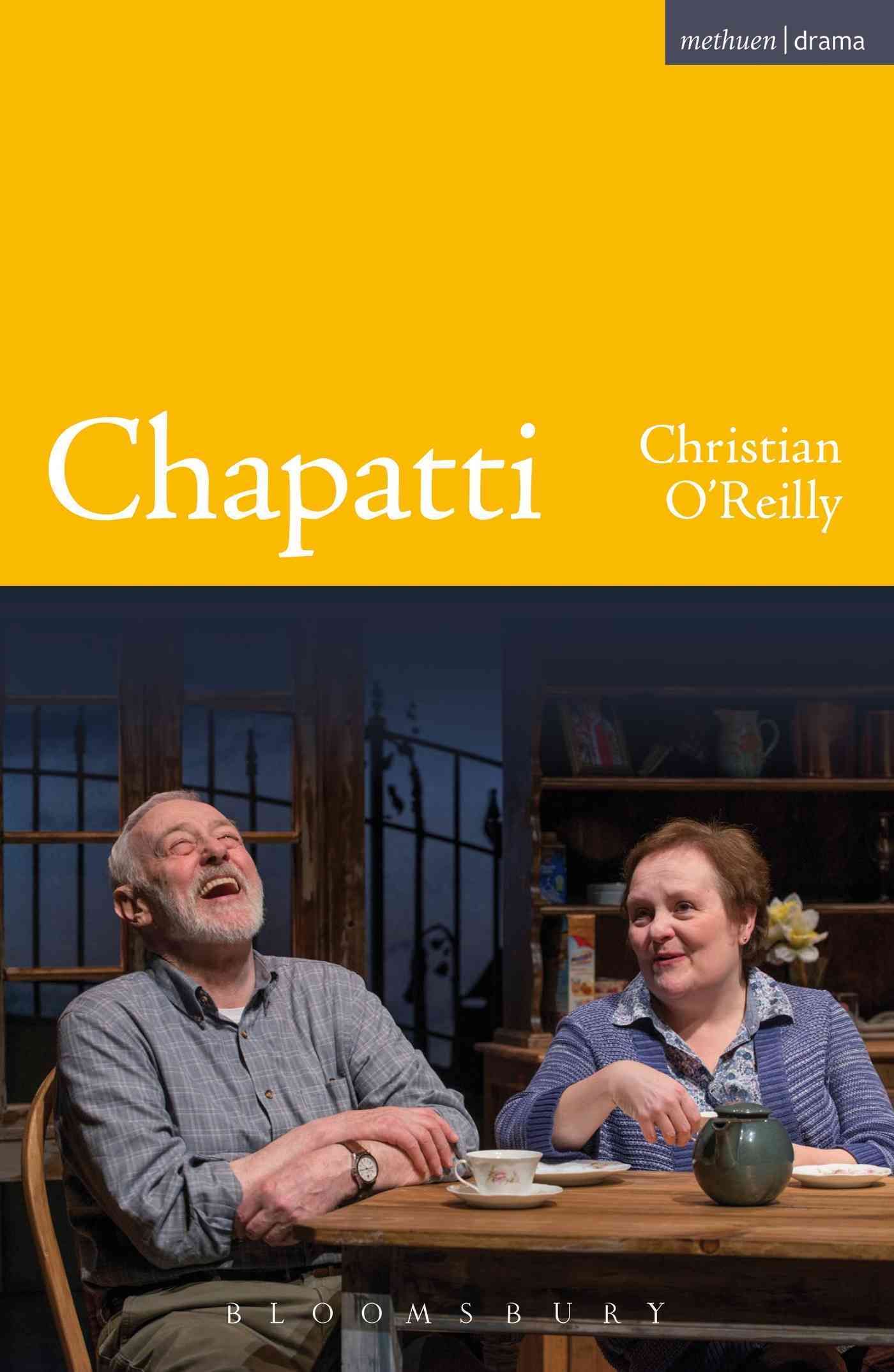 Chapatti By O'Reilly, Christian 9781474217798 (Paperback)