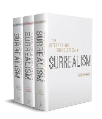 The International Encyclopedia of Surrealism 9781474226936 (Paperback)
