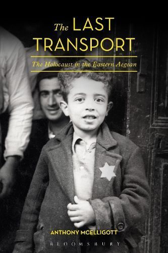 The Last Transport By Anthony McElligott 9781474227995 (Paperback)