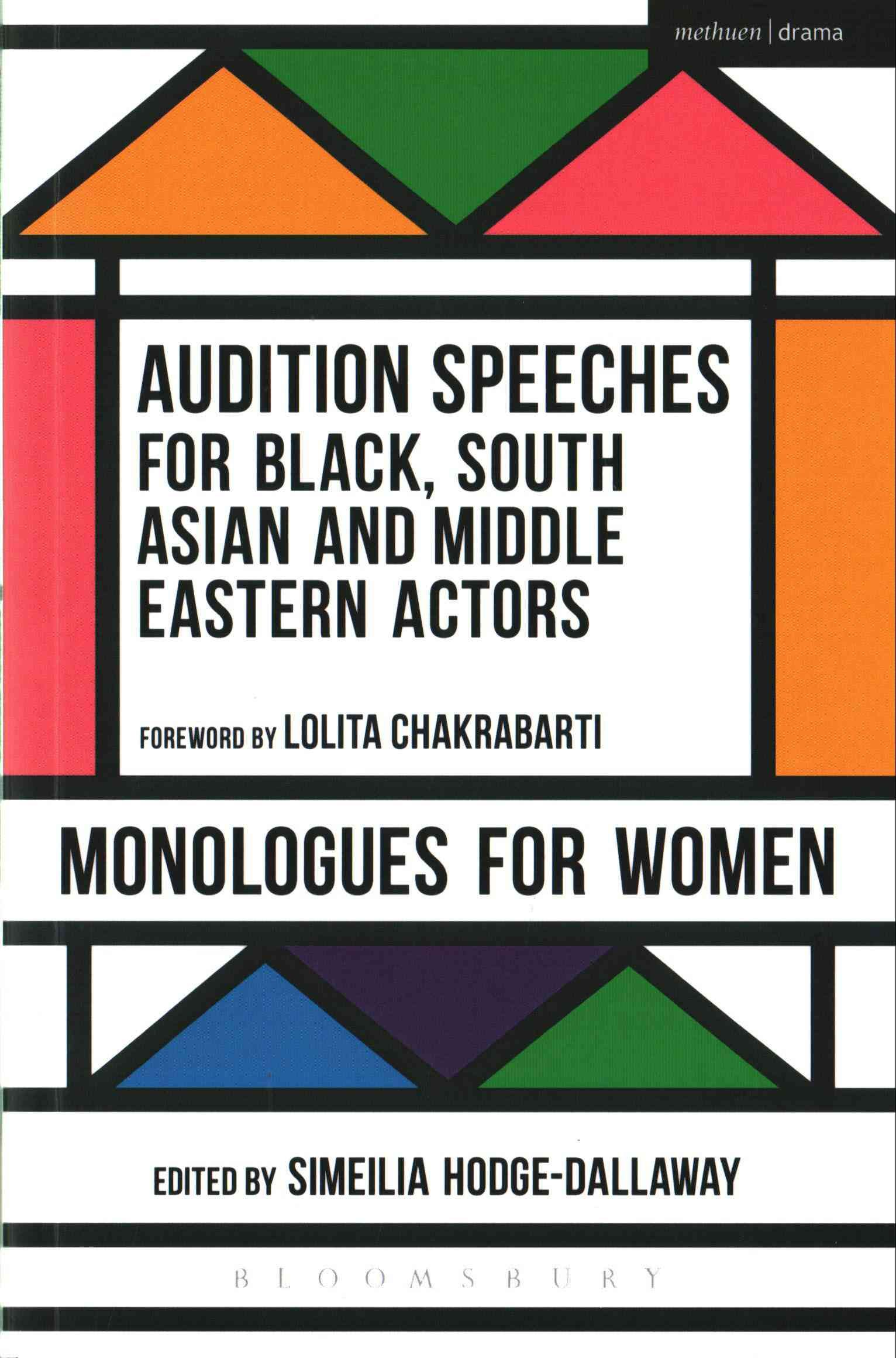 Audition Speeches for Black, South Asian and Middle Eastern Actors
